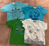 Jungen T-Shirts 4 Stück Gr.80 Nordrhein-Westfalen - Recke Vorschau