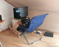 Logitech g920 | Playseat | Shifter | SimRig | SimRacing Nordrhein-Westfalen - Lünen Vorschau