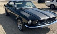 Ford Mustang V8 Hardtopcoupe Oldtimer & Hochzeitsauto mieten! Bayern - Inning am Ammersee Vorschau