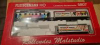 Fleischmann H0 5807 Set Rollendes Malstudio Rheinland-Pfalz - Bellheim Vorschau