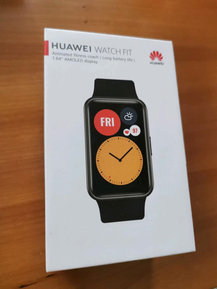 Huawei watch fit in München