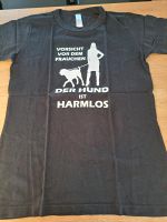 Tshirt Hundebesitzer Vorsicht vor dem Frauchen Nordrhein-Westfalen - Sankt Augustin Vorschau