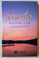 Kassettenbox "ADAGIO - Klassik zum Genießen", neu, 4 Kassetten Brandenburg - Frankfurt (Oder) Vorschau