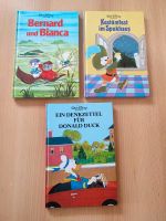 Disney Bücher Set - Bernhard und Bianca - Donald Duck Sachsen-Anhalt - Weißenfels Vorschau