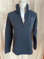 Patagonia Better Sweater Fleece 1/4 Zip / Dunkelblau / Gr. M 38 Nordrhein-Westfalen - Euskirchen Vorschau