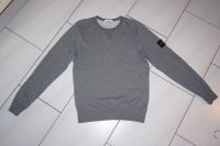 Stone Island Sweater Sweatshirt Pullover | Grau | Gr. S Hessen - Gelnhausen Vorschau