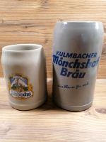 Bierkrug 1 Liter Mönchshof Bräu Baden-Württemberg - Ilshofen Vorschau