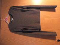 Stretch Shirt Oberteil Pulli Rippshirt Crop kurz Gr. XS grau NEU Bayern - Mertingen Vorschau