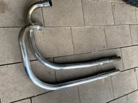 Norton 750 Atlas Krümmer Paar Exhaust Pipes Campbells Nordrhein-Westfalen - Soest Vorschau