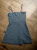 Wunderschönes Kariertes Mini Kleid Gr. 38 / M Bayern - Kemmern Vorschau