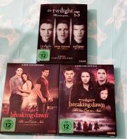 Die komplette Twilight Saga 1-5 - DVD's Sachsen - Chemnitz Vorschau