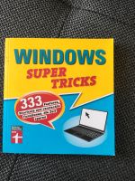 Buch: 333 Windows Super Tricks - Stiftung Warentest Berlin - Köpenick Vorschau