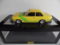 1 18 Tuning Opel Kadett C Limo Swinger 1975 gelb OVP Selten Rar Köln - Weiß Vorschau