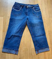 3/4 Jeans, Gr. 44, Mia Linea Saarbrücken-Mitte - St Johann Vorschau