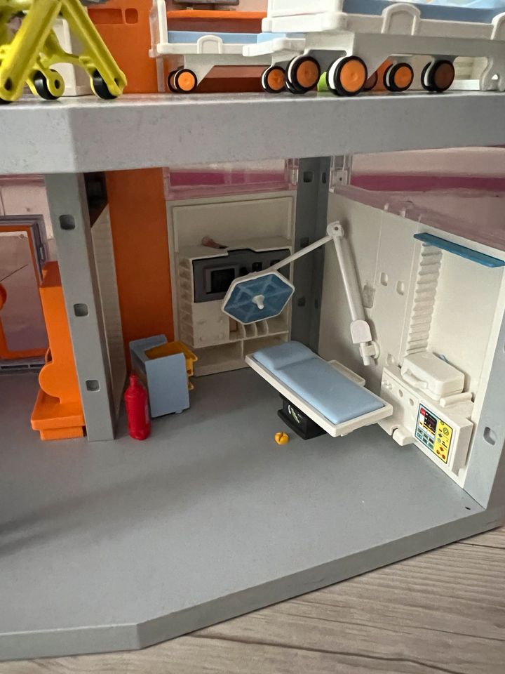 Playmobil Krankenhaus in Bielefeld