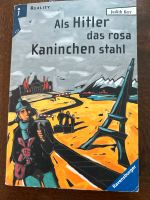 Judith Kerr:  Als Hitler das rosa Kaninchen stahl München - Maxvorstadt Vorschau