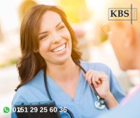 Pflegefachkraft m/w/d ab 3800€ Brutto KBS Landshut Bayern - Eurasburg Vorschau