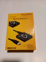 Delock Card Reader USB 3.0 Nordrhein-Westfalen - Paderborn Vorschau