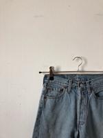 Vintage Levi’s 501 Jeans W27 L32 Stonewashed Light Blue Friedrichshain-Kreuzberg - Kreuzberg Vorschau