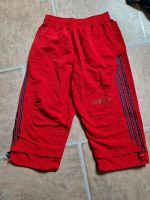 Adidas 3/4 Hose Jungen Gr. 164 rot Sachsen - Triebel Vorschau