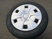 Winterräder Original SEAT mit Radkappen 185/60 R15 88T Firestone Baden-Württemberg - Göppingen Vorschau