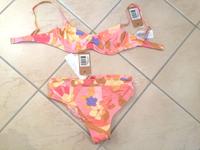 NEU Bügel Bikini Billabong Groovy Garden Sunrise Rosa Gr. S 36 Bayern - Weilheim Vorschau