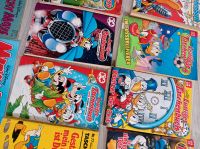 Comics Mickey Mouse, Donald Duck Taschenbücher Rheinland-Pfalz - Oberlahr Vorschau