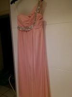 Tüll Abendkleid mit Steinchen NEU Gr.40 Hessen - Erbach Vorschau