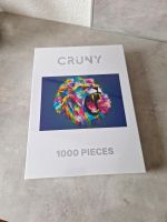 Cruny Puzzle Löwe 1000 Teile NEU Niedersachsen - Lehrte Vorschau