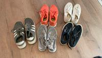 Sneaker Damen Superga Nike Adidas 36 Brandenburg - Teltow Vorschau