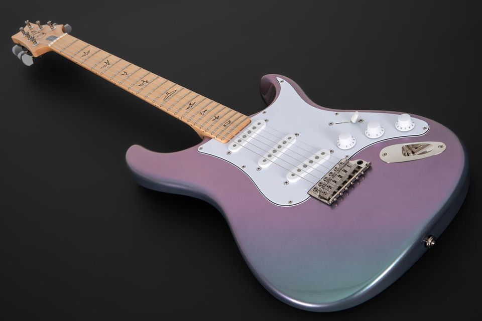 2021 PRS Silver Sky Lunar Ice Limited in Paderborn