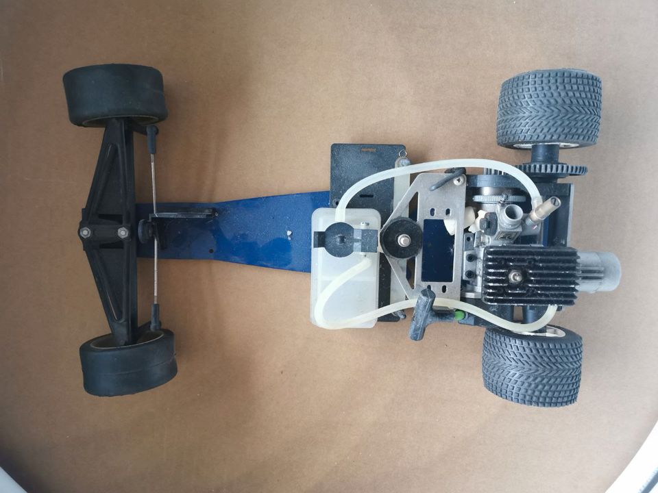 RC Autos Modellautos mit Verbrenner Benziner Modellbau in Selm