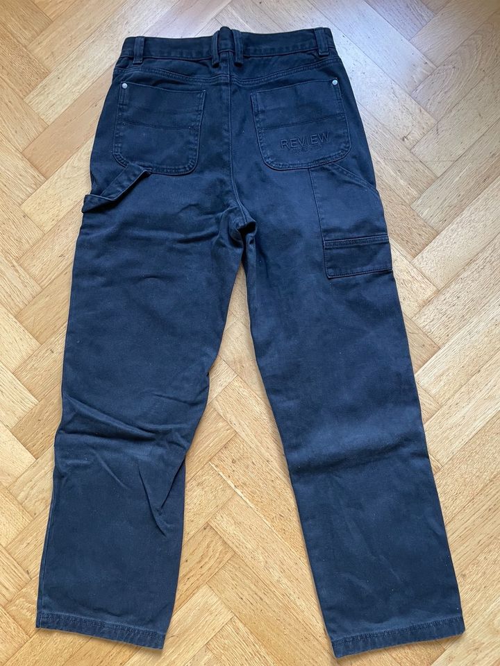 Review Herren Jeans Hose Worker Style Gr. S in Bocholt