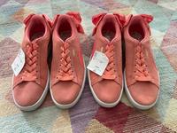 Puma Schuhe mit Schleifen neu gr. 38 Berlin - Schöneberg Vorschau