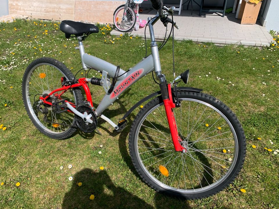 Fahrrad 26Zoll in Ehingen (Donau)