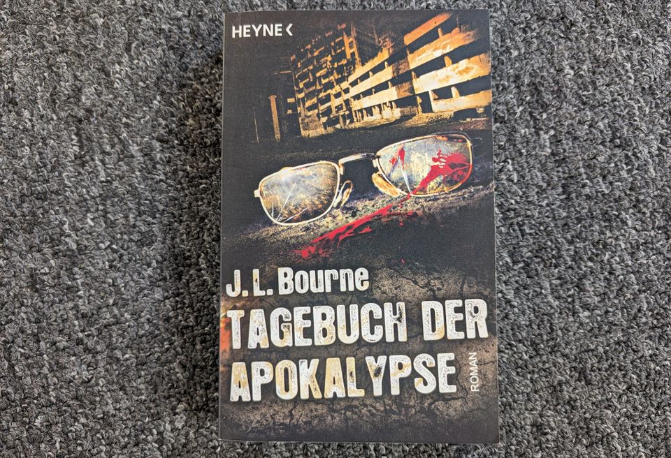 Gebraucht Tagebuch der Apokalypse in Braunschweig