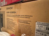 Denon AVR-X2800 mit OVP exklusiv Bose Sound Nordrhein-Westfalen - Kerpen Vorschau