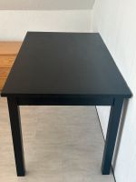 Schwarze Ikea Holztisch Hessen - Breuna Vorschau