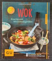 Neues GU Kochbuch WOK Knackig und blitzschnell gerührt Niedersachsen - Kirchtimke Vorschau