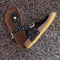 "Birkenstock"Zehentrenner,fabelhafter ZustandVers.versichert 4.99 Hessen - Weiterstadt Vorschau