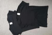 2 Damen T-Shirts schwarz | Gr. M | Neu ohne Etikett Häfen - Bremerhaven Vorschau