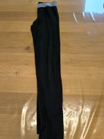 Schwarze Leggins gr.122/128 Nordrhein-Westfalen - Heiden Vorschau