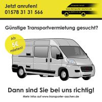 Transporter, Bulli, Kastenwagen für Einkäufe o. Umzüge günstig Nordrhein-Westfalen - Herzogenrath Vorschau