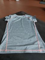 Sport T-Shirt grau Gr.146/152 Nordrhein-Westfalen - Dorsten Vorschau