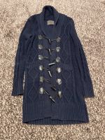 Blaue Strickjacke Grobstrickmuster Zopfstrickmuster Vero Moda M Bayern - Kulmbach Vorschau