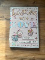 Backbuch Kochbuch backen mit love Niedersachsen - Jade Vorschau