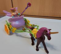 Playmobil Blumenfee mit Einhornkutsche 9136 Kreis Ostholstein - Ahrensbök Vorschau