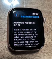 Apple Watch 5 GPS Sachsen - Brandis Vorschau