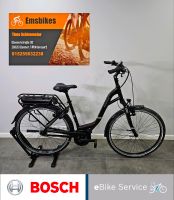 Pegasus erst 600km Mod. 2023 Bosch E Bike 500Wh mit Garantie Niedersachsen - Weener Vorschau