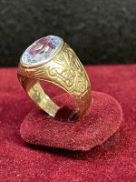 GOLD Herren Ring 14k 585 Gr. 59 6,15g GG AU Berlin - Neukölln Vorschau